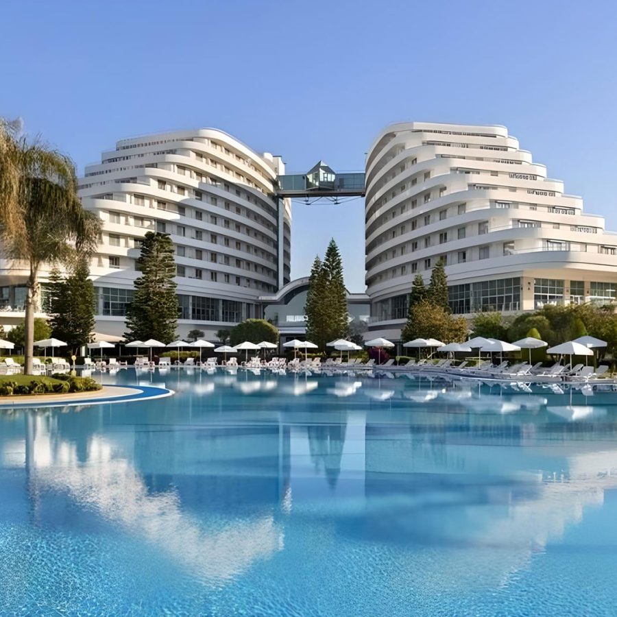 Miracle Resort Hotel